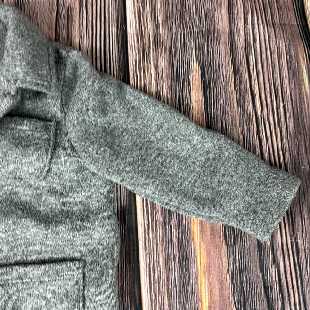 Cozy Pea Coat- 18-24 Months - Picture 2 of 10